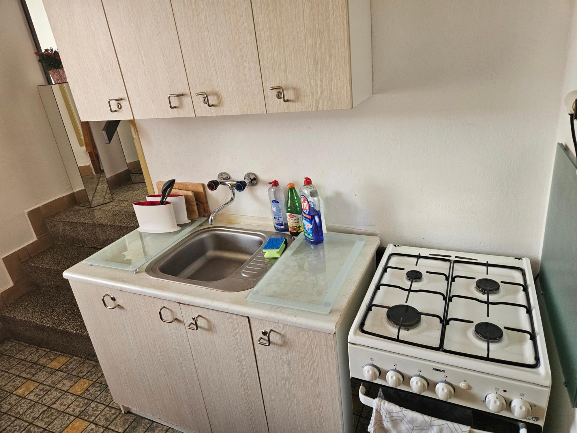 Levne Ubytovani Železná Ruda エクステリア 写真